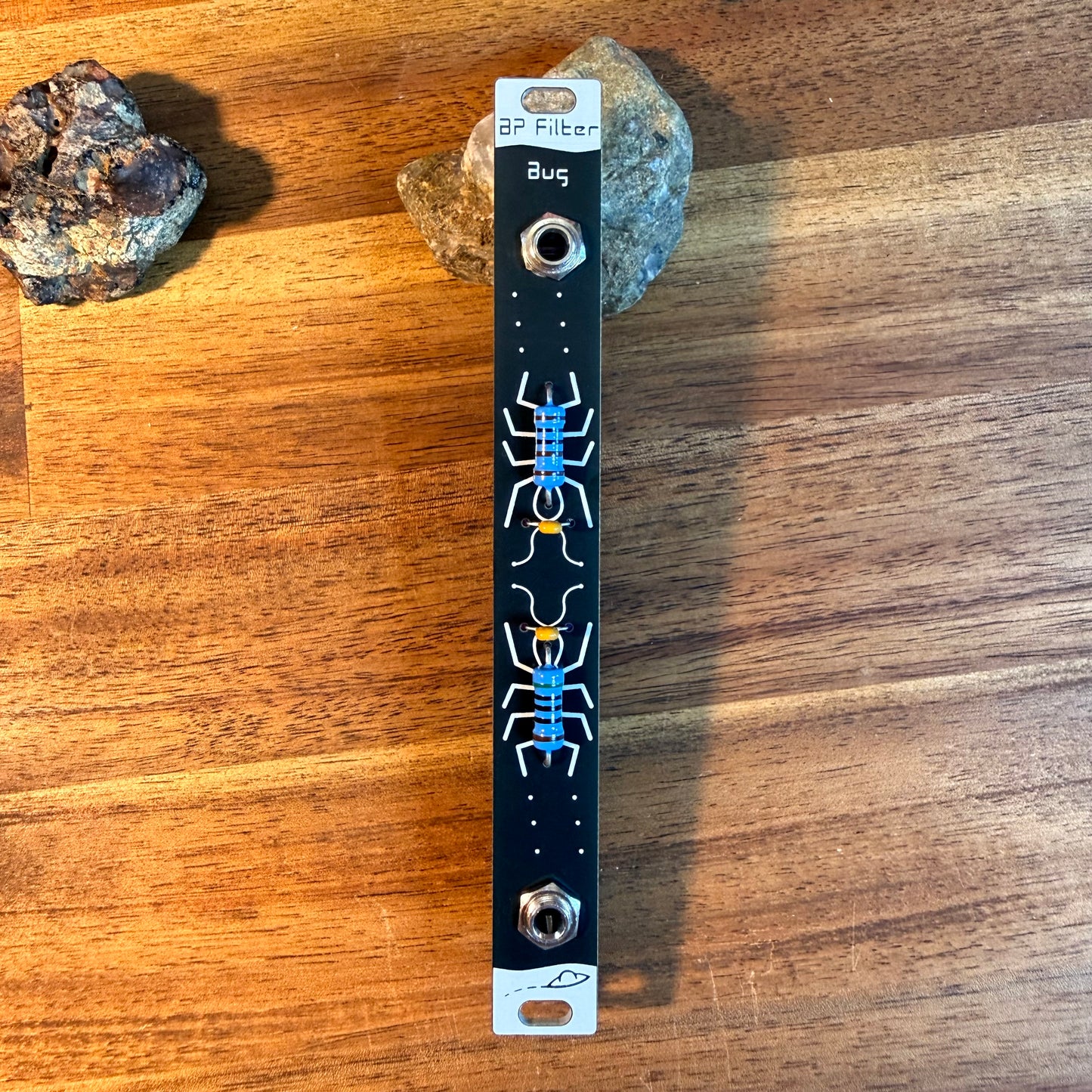 X - Band Pass Filter BUG